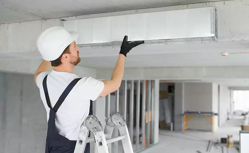 Air Duct Installation Land O' Lakes