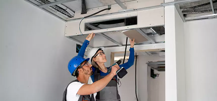 Our Air Duct Virus Disinfection Services in Land O' Lakes, FL