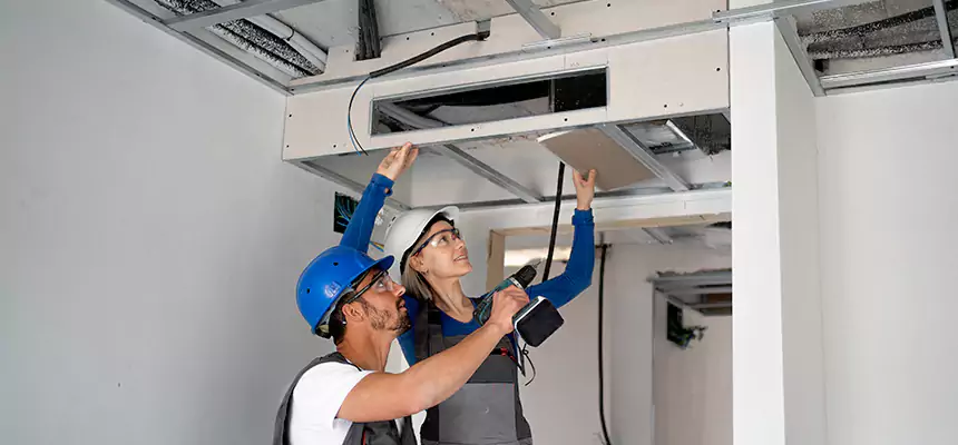 Our Attic Air Duct Cleaning Services in Land O' Lakes, FL