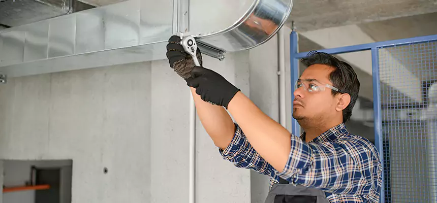 Our Clogged Air Duct Repair Services in Land O' Lakes, FL