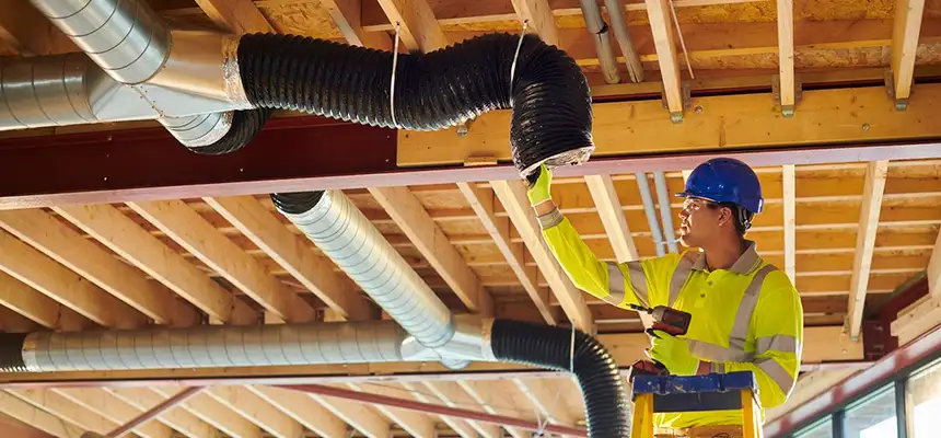 Replacing a Dryer Hose in Land O' Lakes, FL