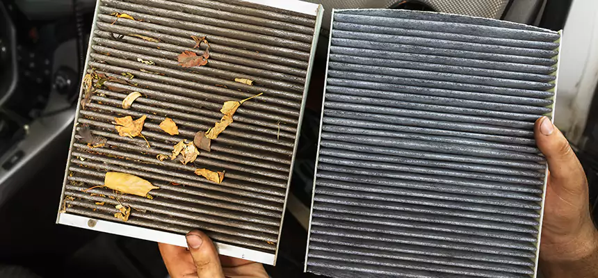 Our Dryer Vent Lint Filter Cleaning Services in Land O' Lakes, FL