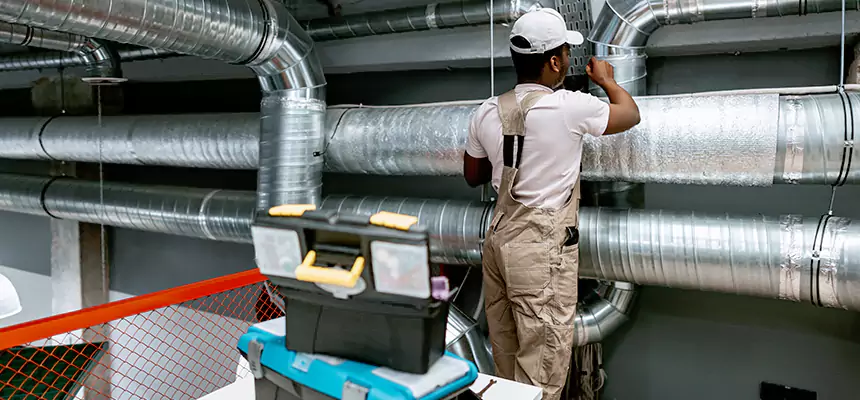 Comprehensive Duct Expansion in Land O' Lakes, FL