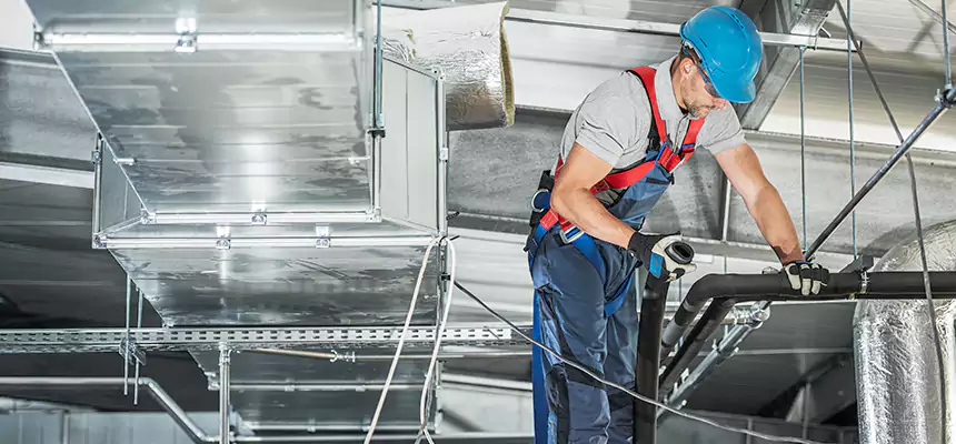 Precise Air Duct Vent Installation in Land O' Lakes