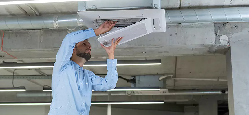 Our Energy Recovery Ventilation Cleaning Services in Land O' Lakes, FL