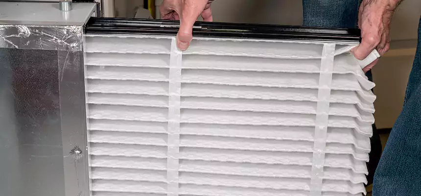Transparent HEPA Filter Installation Cost & Inspection in Land O' Lakes