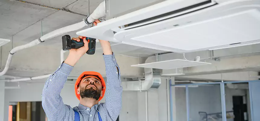 Eco‑Friendly Coil & Plenum Deep Cleaning in Land O' Lakes