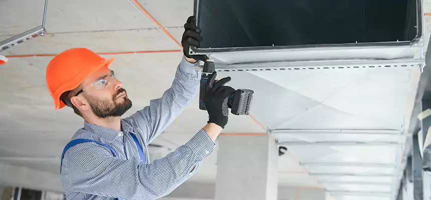 Roof Cap & Exterior Hood Lint Buildup Removal – Land O' Lakes