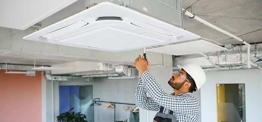 Moisture Control & Condensation Fixes in Duct Systems in Land O' Lakes, FL