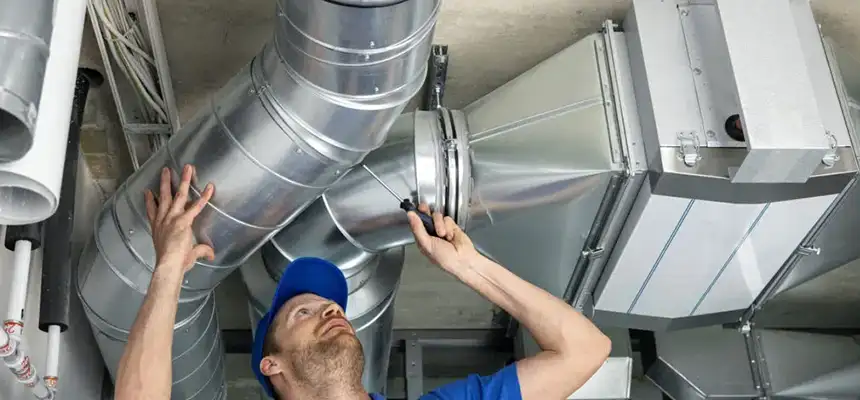 Our Same-Day Air Duct Service in Land O' Lakes, FL