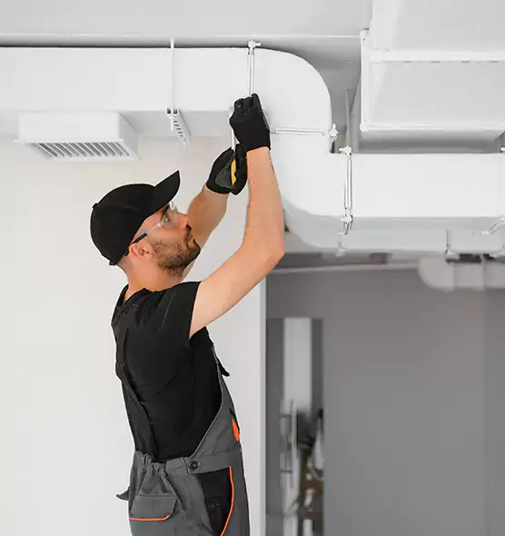 Professional Air Duct And Dryer Vent Cleaning in Land O' Lakes, FL