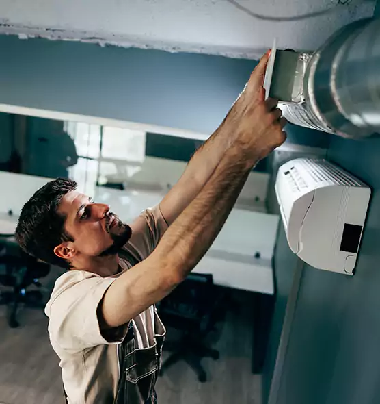 Advanced Air Duct UV Sanitization in Land O' Lakes, FL