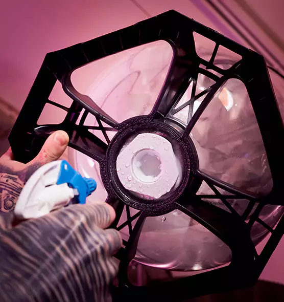 Professional Dryer Vent Sanitization Service in Land O' Lakes, FL