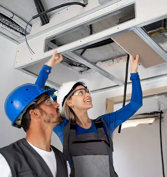 About Ductwork Rerouting Service in Land O' Lakes, FL